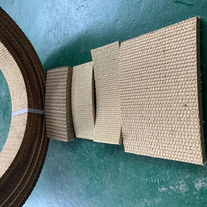 Elevator Brake Friction Material Woven Brake Lining Tape Brake Lining Band in Roll