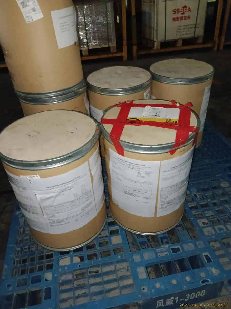 Supply Veterinary Medicine Raw Materials Pralidoxime Iodide Powder 99% CAS 94-63-3