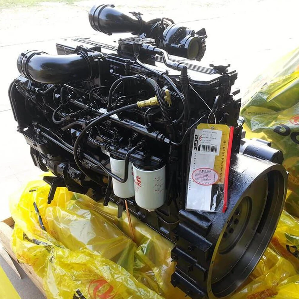 Factory Supply 4 Stroke Isle 8.9L Diesel Engine Isl315 50/Isl315 50 for Dongfeng