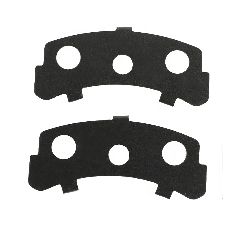 Car Brake Accessories Break Pad Auto Parts Anti-Noise Shim