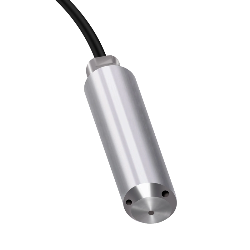 4-20 mA 0.5-4.5V sumergible de sensor de transmisor de nivel de aceite de agua