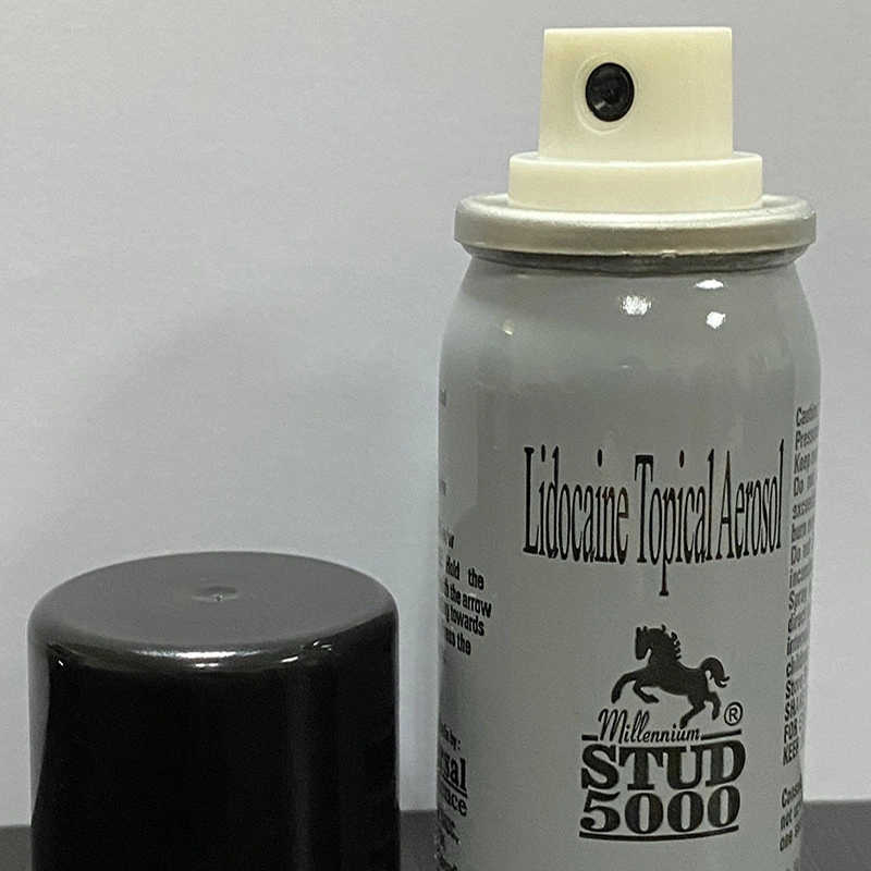 Superventas 2022 Stud 5000 Demora Spray para el sexo masculino largo tiempo sexo