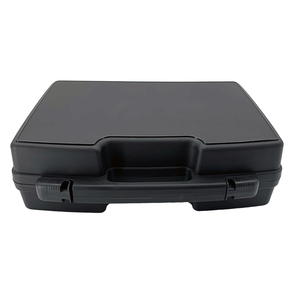 PP Material Plastic Suitcase Briefcase Carrying Case