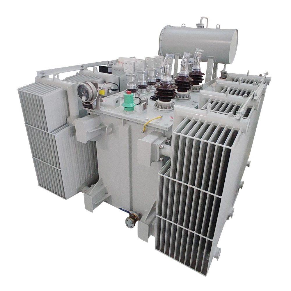 11/0.433kV 13.8/0.4kV 2500 ~ 4000kVA Oil Immersed Transformer for Battery Energy Storage