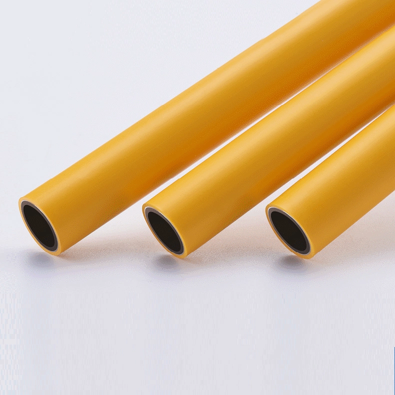 Alumninium Plastic Composite Tubes Pex-Al-Pex Pex Pipe Price List 25bar 16-32mm Multilayer Pipe