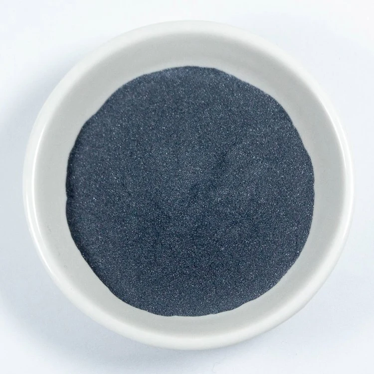 Sic 97.8% Black Silicon Carbide / Ferro Silicon Carbide for Coated Abrasives