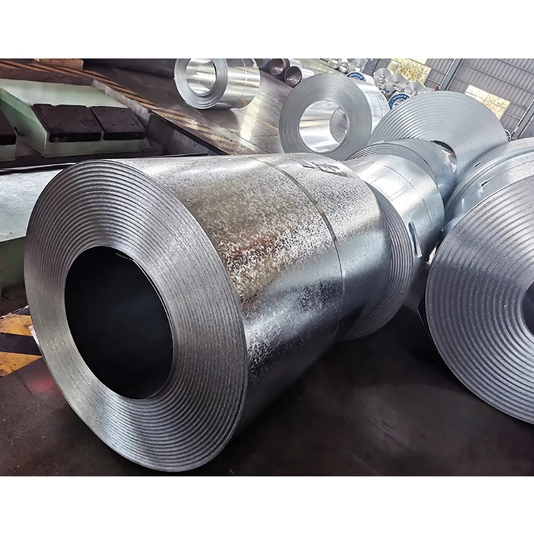 Zinc Coat Gi Coil 1.5mm 2mm 3mm Thicckness Dx51d Dx52D Dx90d Galvanized Steel Coil Roll