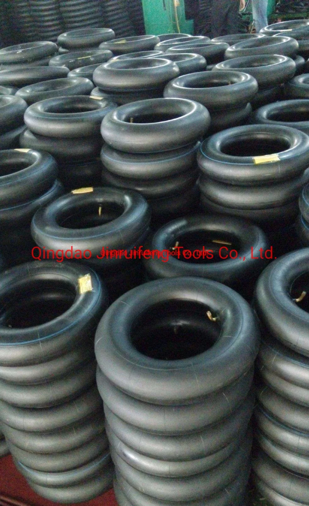 Wholesale/Supplier Motorcycle Accessories Inner Tube 400-8