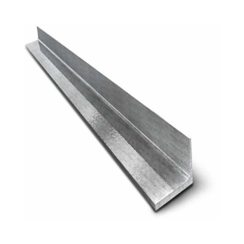 300 Series Angle Iron Bar Equal Steel Angle Bar Stainless Steel Angle