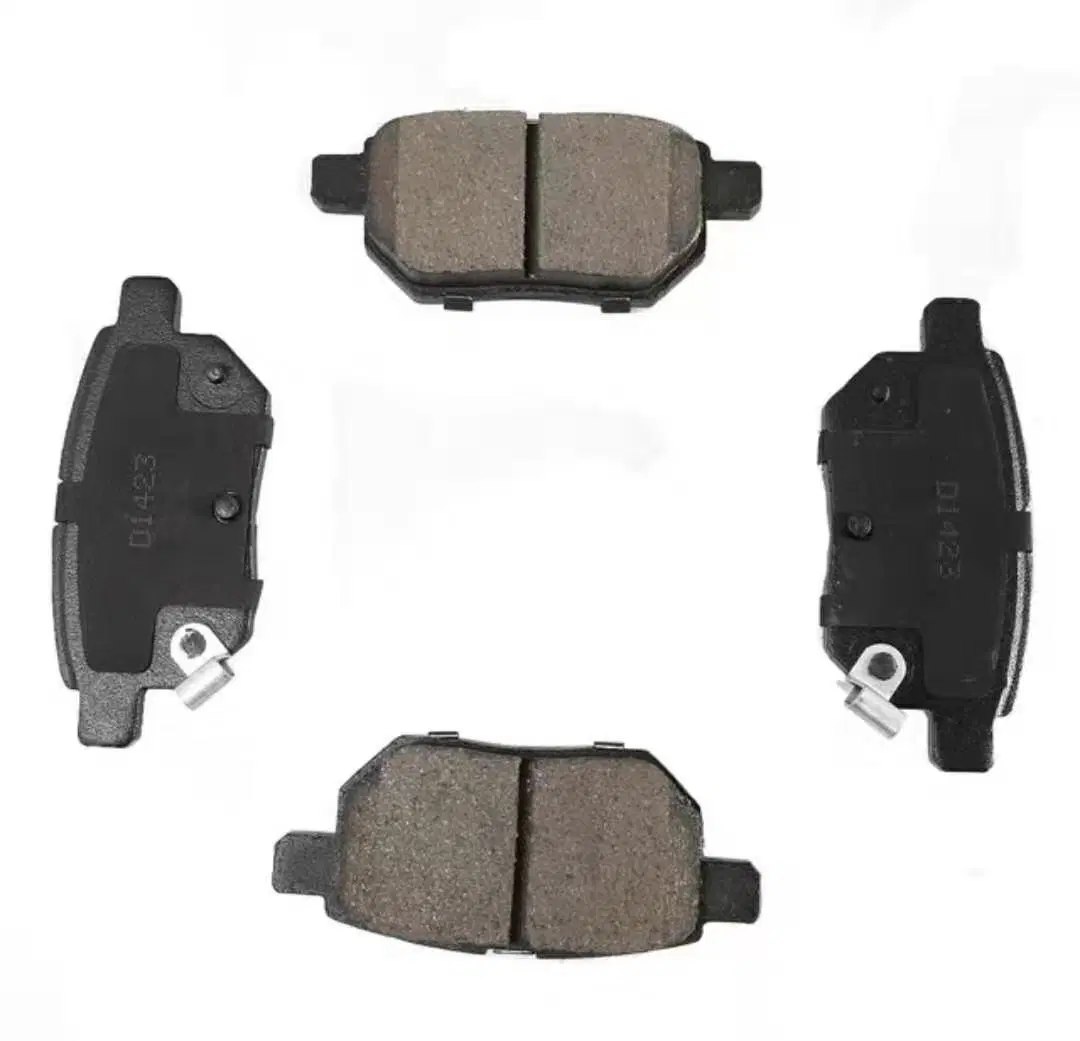 Brake Pad D1423-8463 04466-47020 0446647030 for JAC Refine Corolla Altis Matrix Vios Vltz Yaris / Zelas