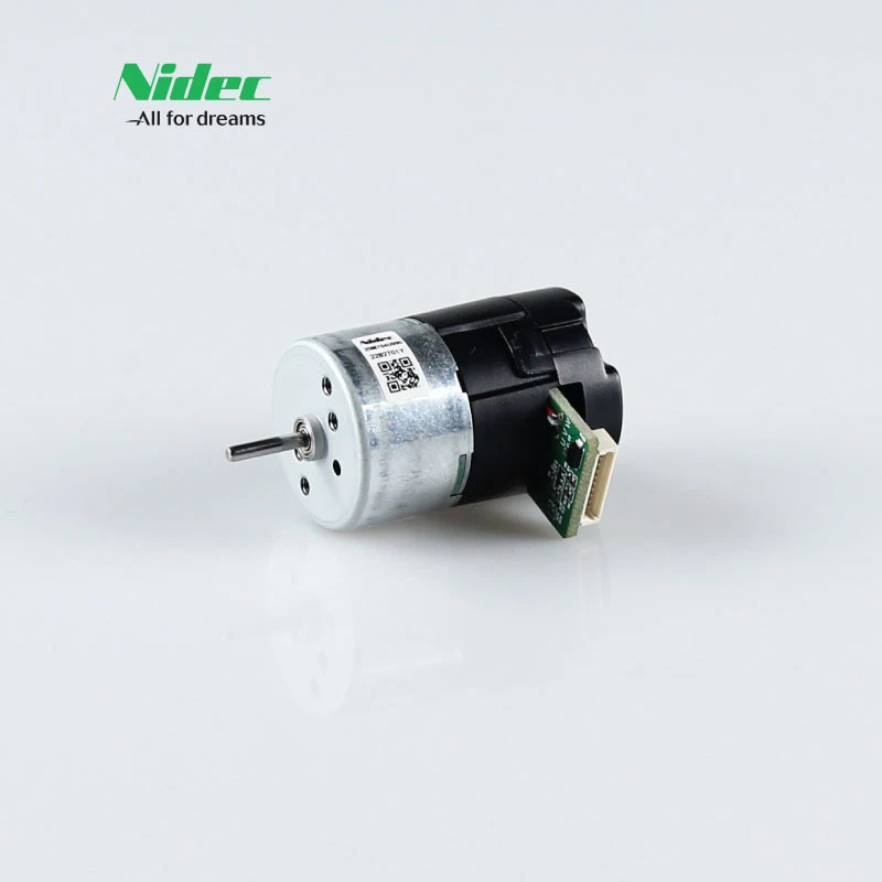 Nidec Mini DC Positionable Motor Mini DC Brushless Servo with Encoder 20m704u990