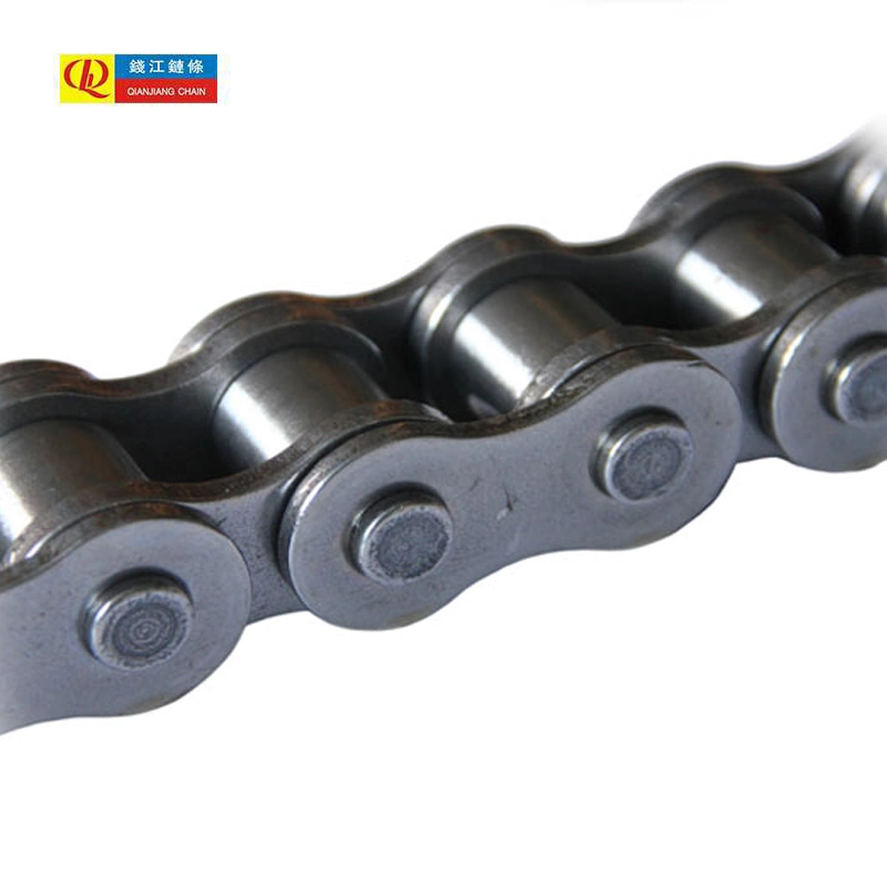 Double Pitch High Precision Industrial Transmission Conveyor Drive Roller Chain