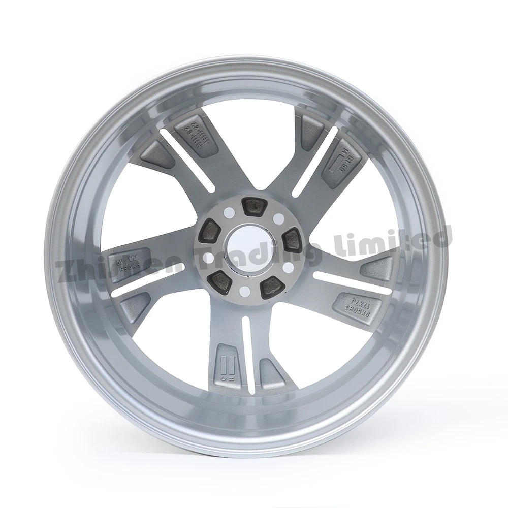 Baic Auto Spare Part Auto Accessory Car Spare Part Vehicle Part Automobile Part Auto Body Part Wheel Rim Alloy Wheel Hub High Configuration 14 15 16 17 Inch