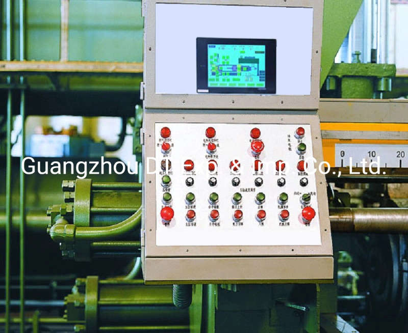 2500t Single Action Extrusion Press Machine