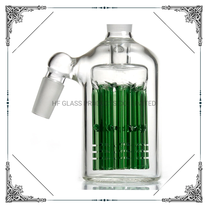 14 mm 18 mm macho fêmea acessório Ash Catcher vidro Smoking Water Acessórios para tubos