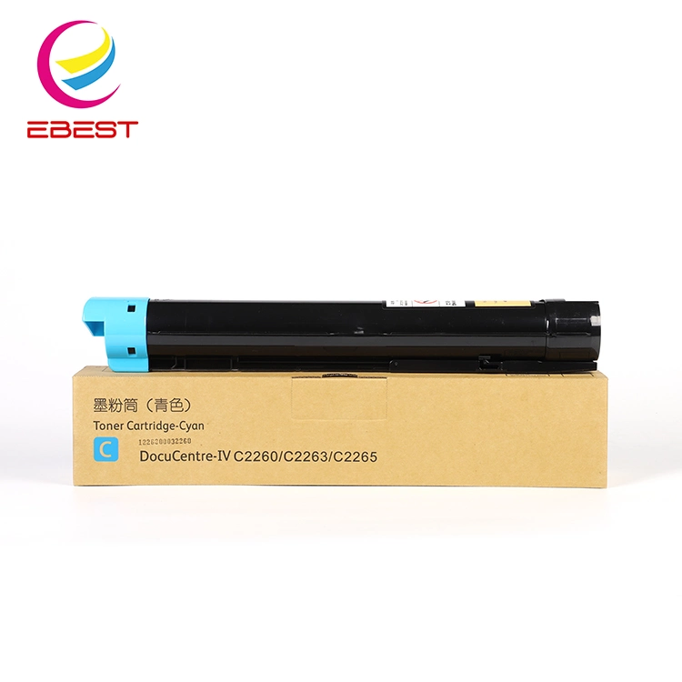 New China DC2260 Toner Cartridge for IV C2260/C2263 Xerox C2260