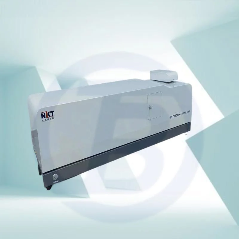 Super Operational Function Optical Correlation Liquid Nanometer DSL Particle Size Analyzer 0.1micron - 360 Microns