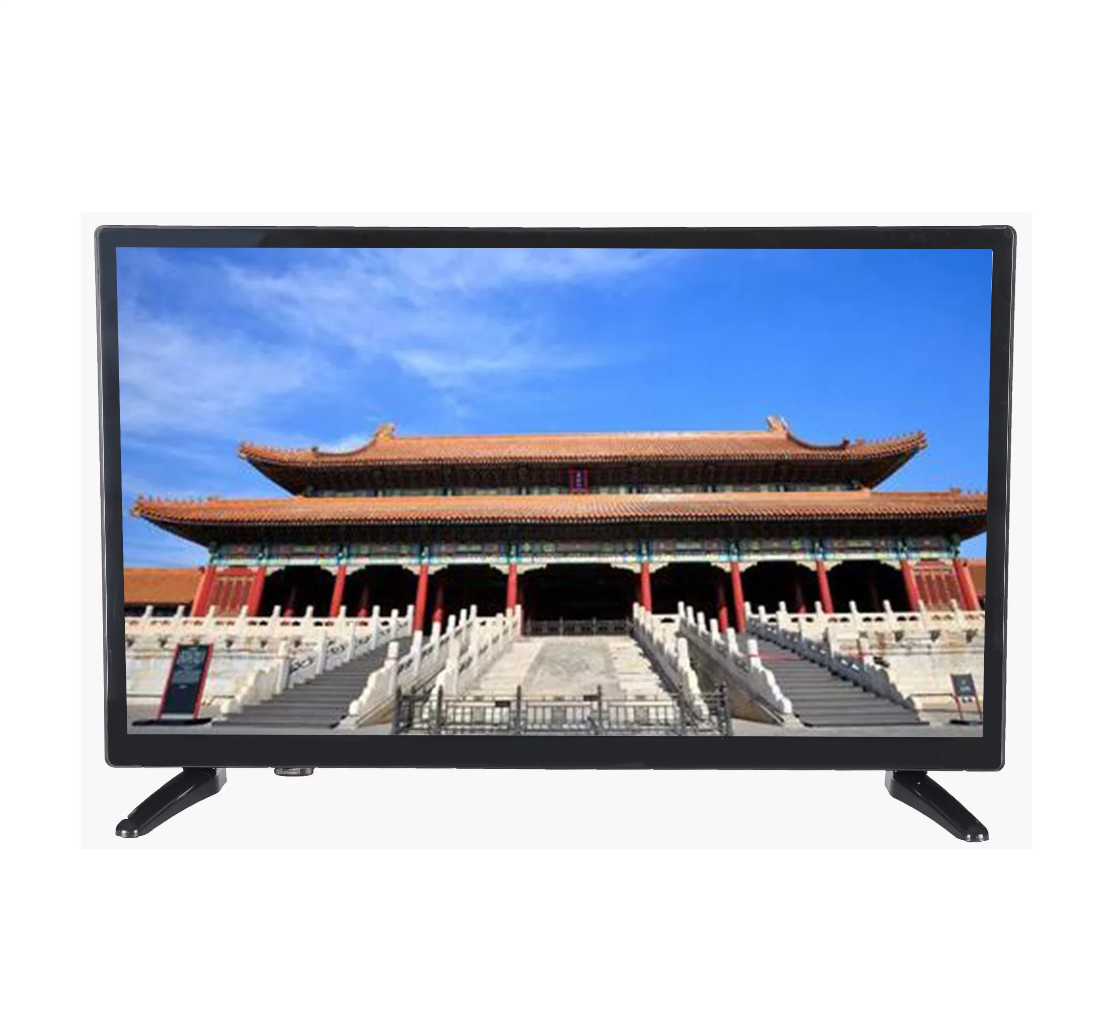 Volles HD Fernsehen 32 erste Seite Soem-27 Zoll-China LCD Fernsehapparat-Preis intelligenter Fernsehapparat