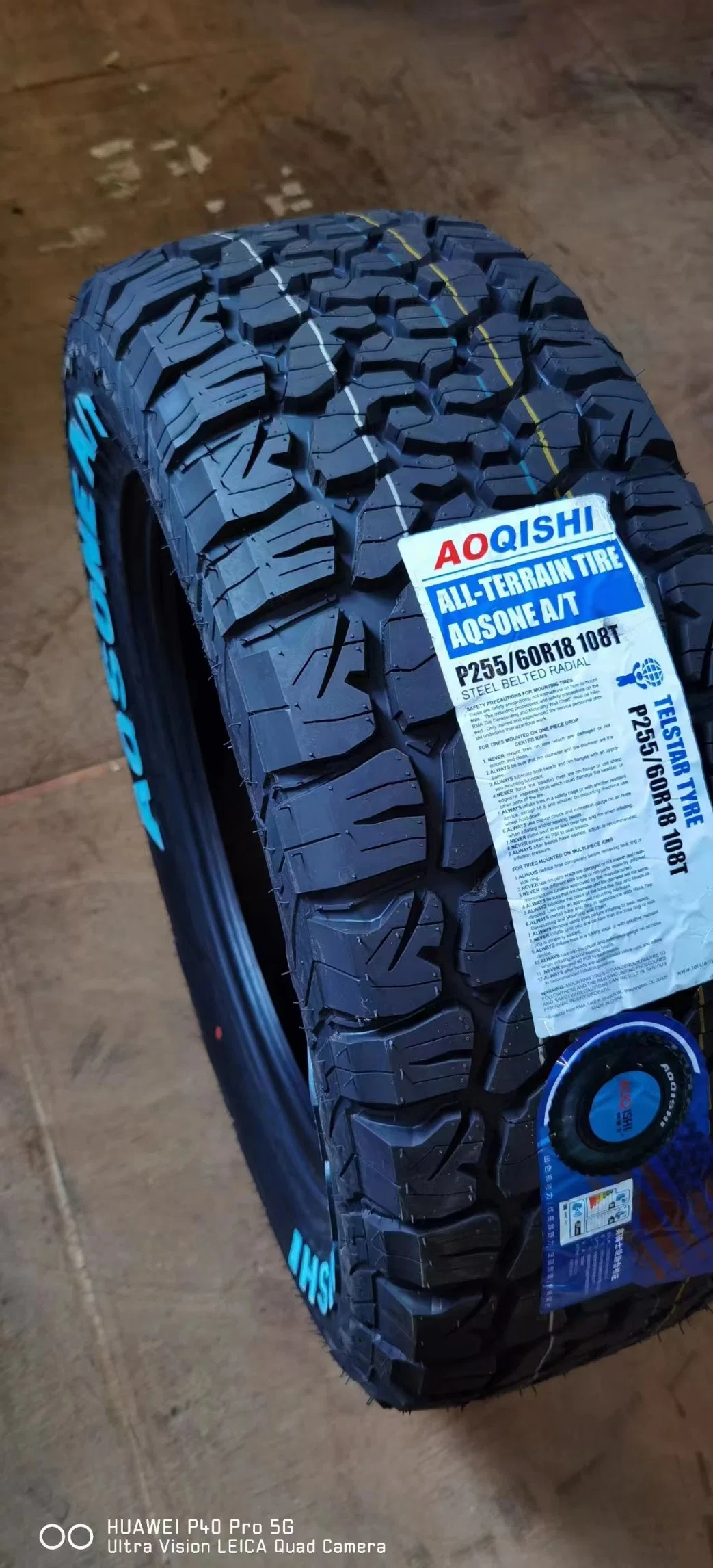 at Mt Tyre All Terrain Mud SUV Car Tire 265/80r18