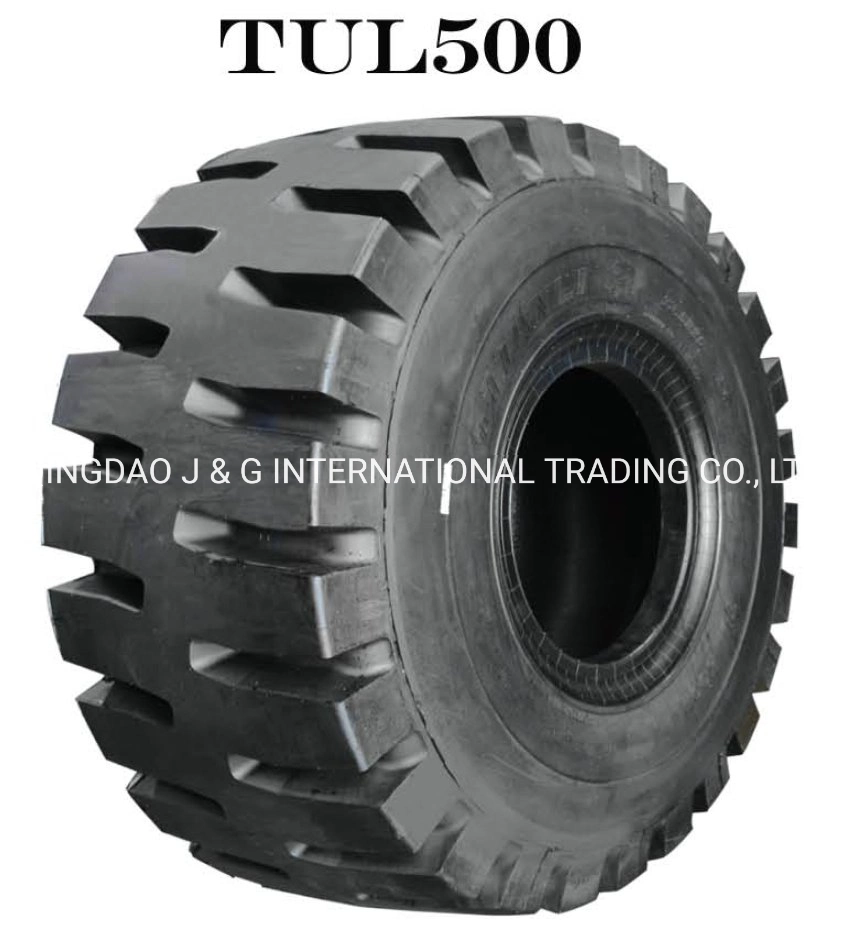 La minería de neumáticos OTR para cargador y Earthmover neumáticos radiales OTR 17.5R25 20.5R25 23,5r25 26,5r25 29.5R25