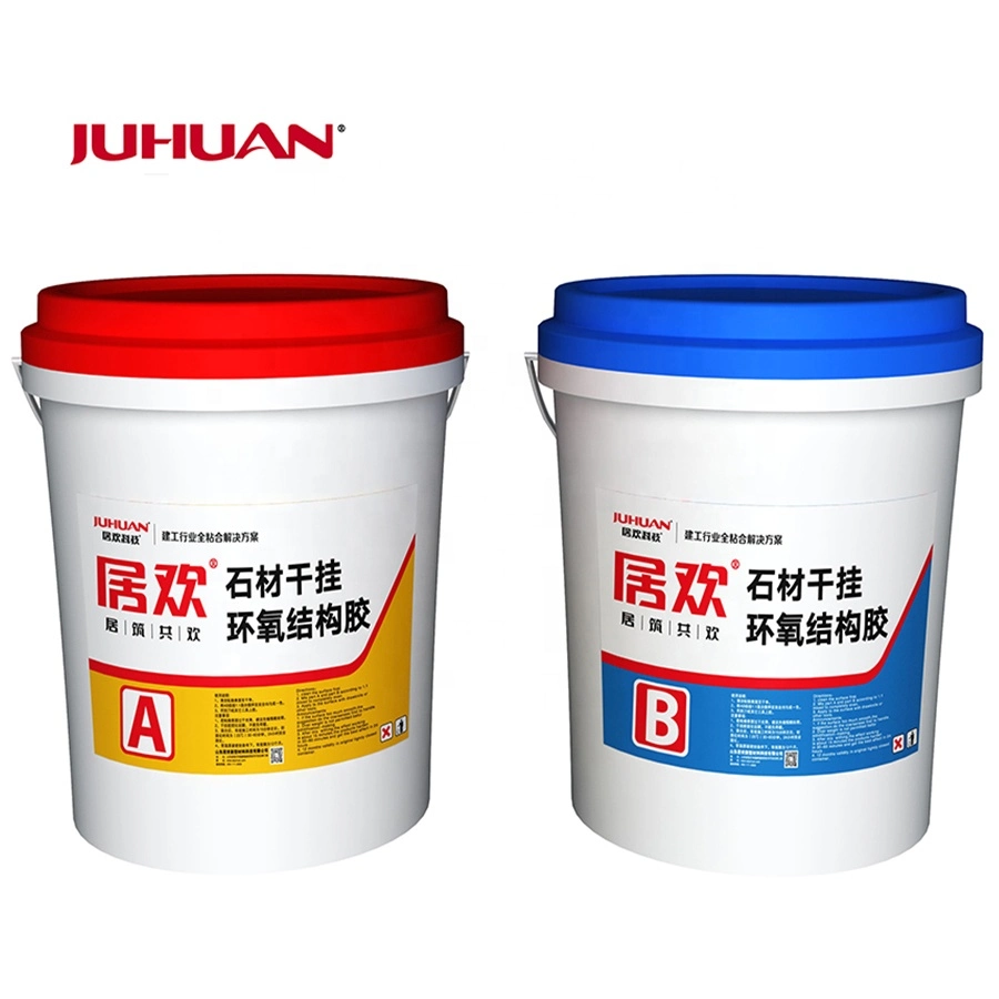 Double Component Epoxy Resin Ab Glue for River Table Wood Furniture