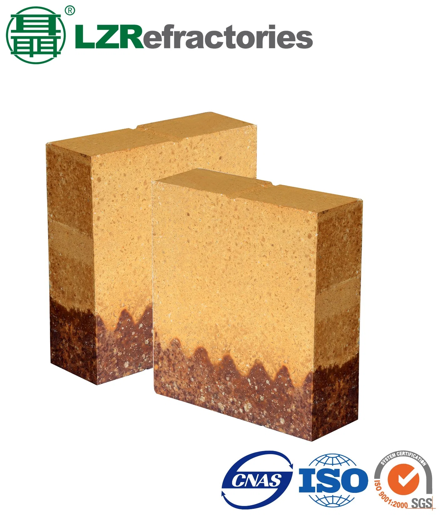 Popular energy saving refractory products in Europe from Zibo Luzhong