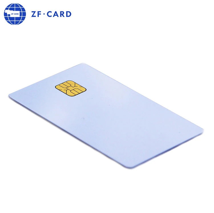 Blank Printable FM 24c02 2K Byte Contact Universal Door Lock Key Card with Free Samples