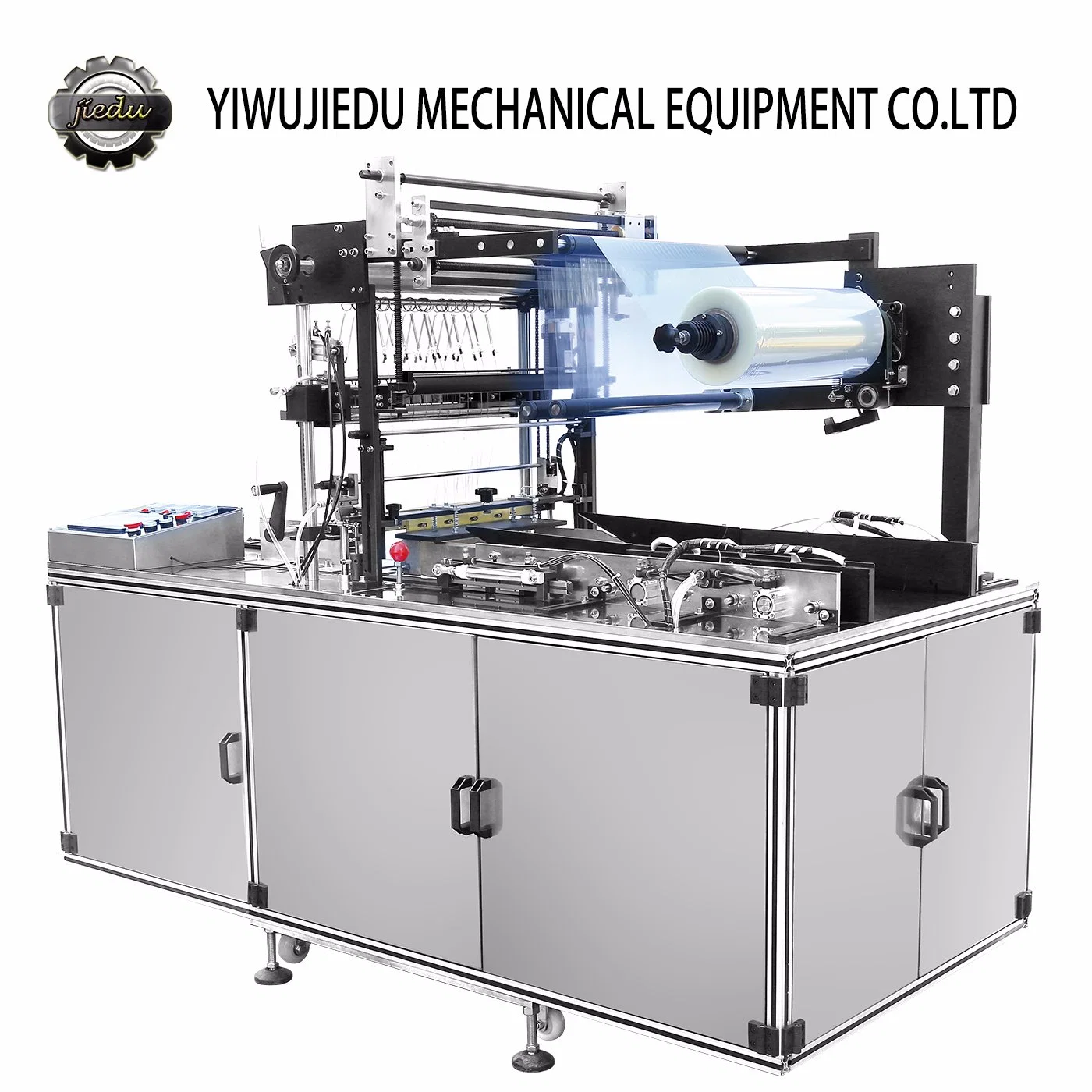 Cellophane Overwrapping Packing Machine for Cigarettes Tea Cream and Perfume