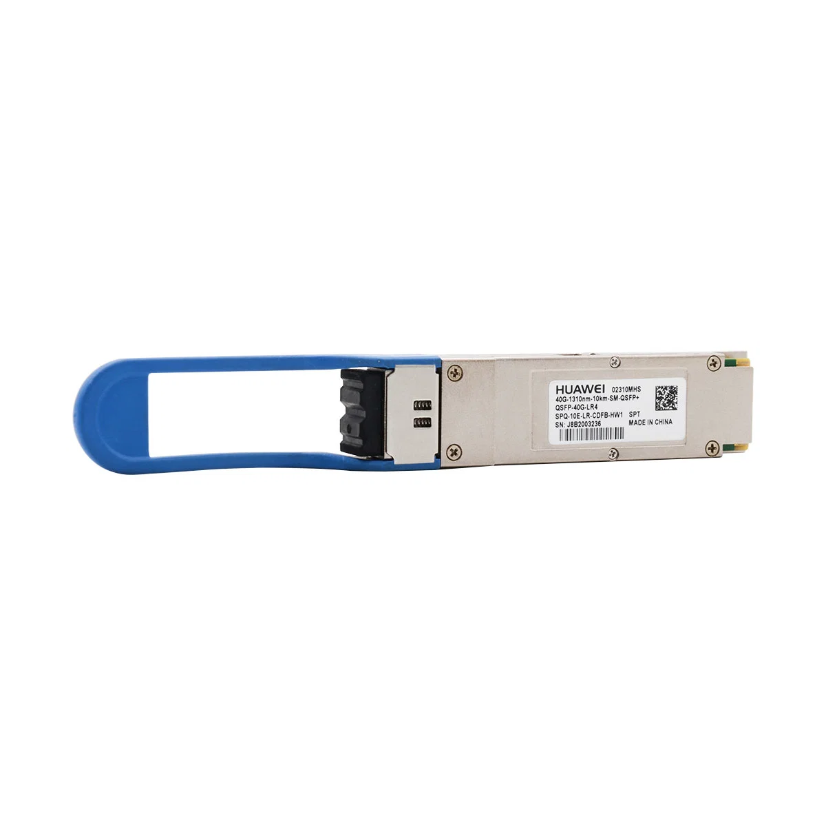 Huawei Original 40g 1310nm 10km Qsfp+ Optical Transceiver Qsfp-40g-Lr4 02310mhs