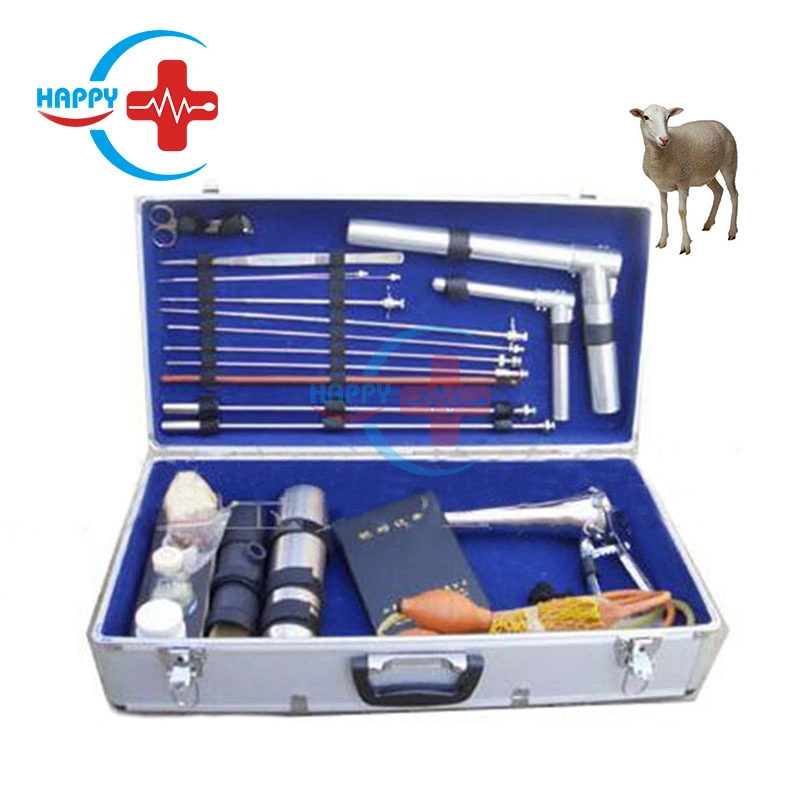 Hc-R085 Pig/Bovine Artificial Insemination Gun Insemination Equipment Veterinary Instrument