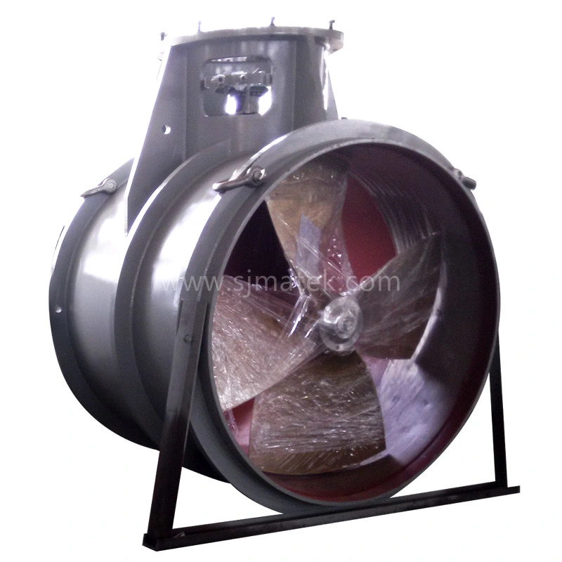 Rina Approved 4 Blade E-Motor Driven Lateral Thruster