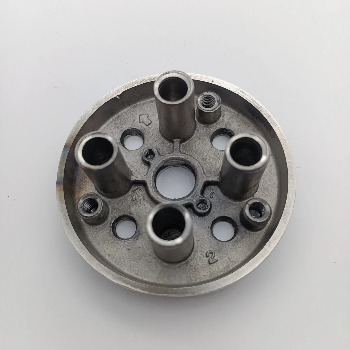 Wholesale/Suppliers Smart Mobile Dual Camera Lens Metal Zinc Alloy Die Casting Parts