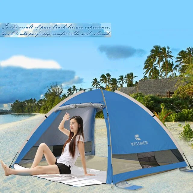 Outdoor Sunshelter/Beach Sunshade Tent