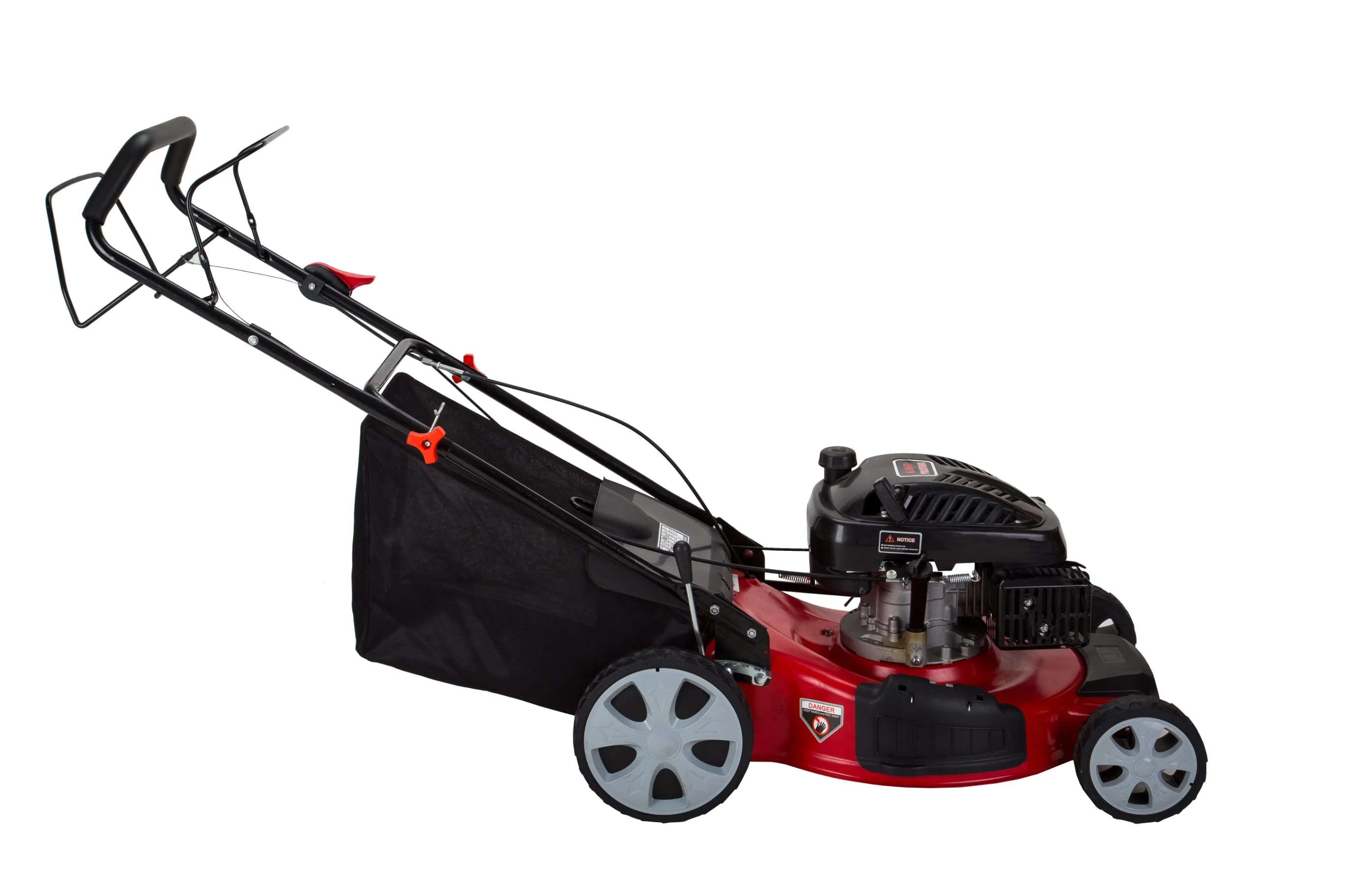 OEM Best Cheap 20&prime; &prime; Self-Propelled Gas Gasoline Petrol 173cc Brush Grass Cutter Farm Lawn Mower for Garden with Honda Engine