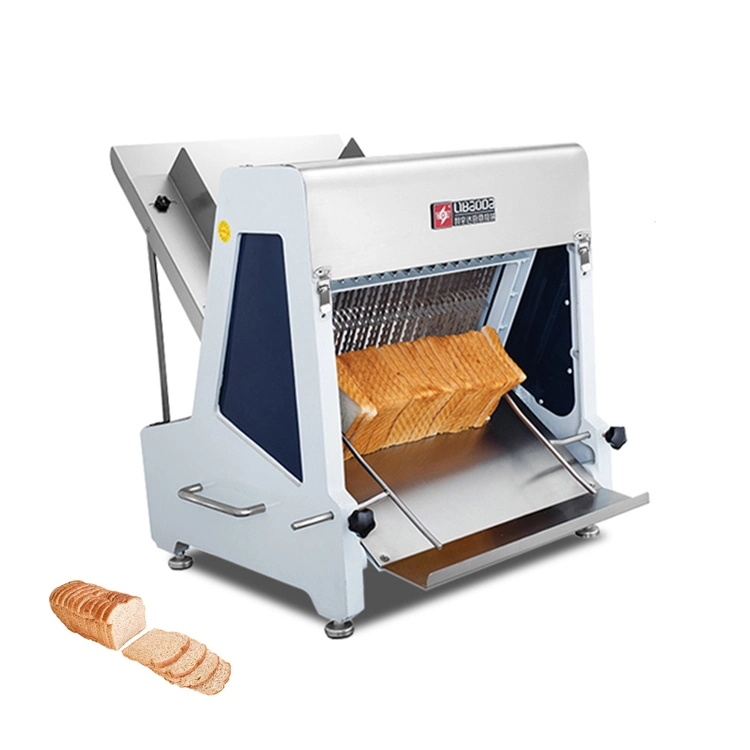 Automatic Bakery Hamburger Bun Slicer for Hamburger King