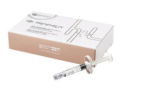 Stimulateurs de collagène Prophilo anti-âge solution de traitement injectable