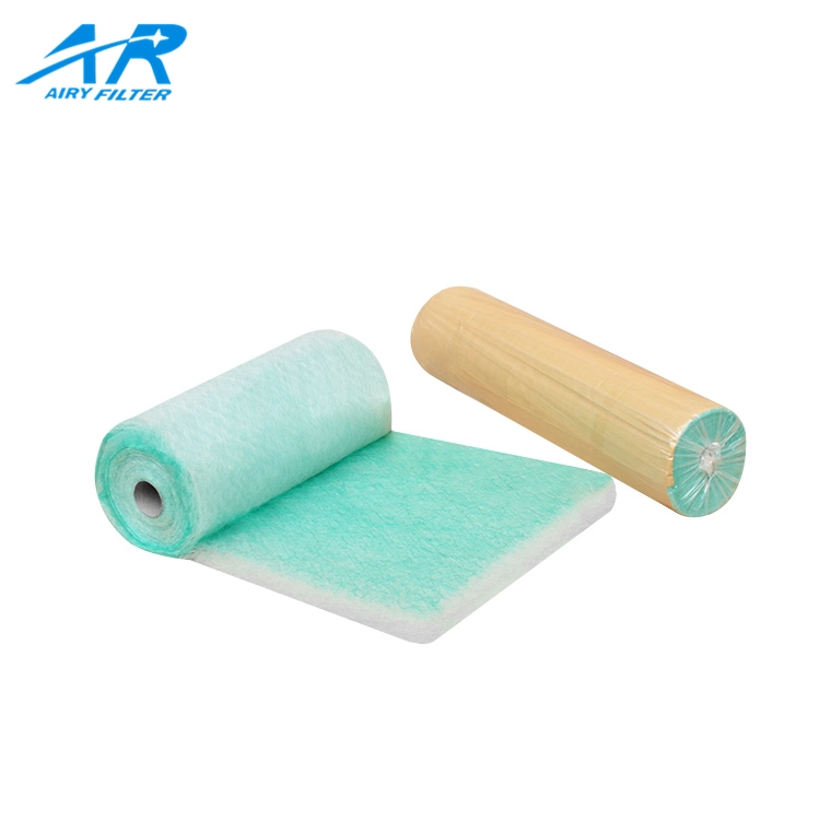 Supply High quality/High cost performance  60mm 100mm Paint Stop Filter/Paint Dust Floor Filter for Painting Booth