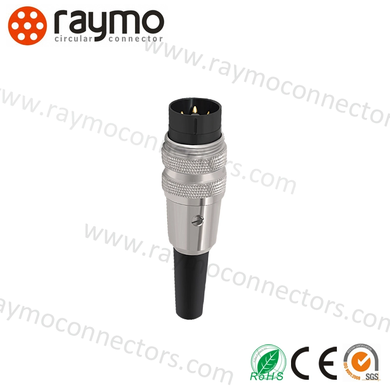 M16 Terminal Block, Plug, Socket, Adapter, Circular Cable Power Electronic Connector