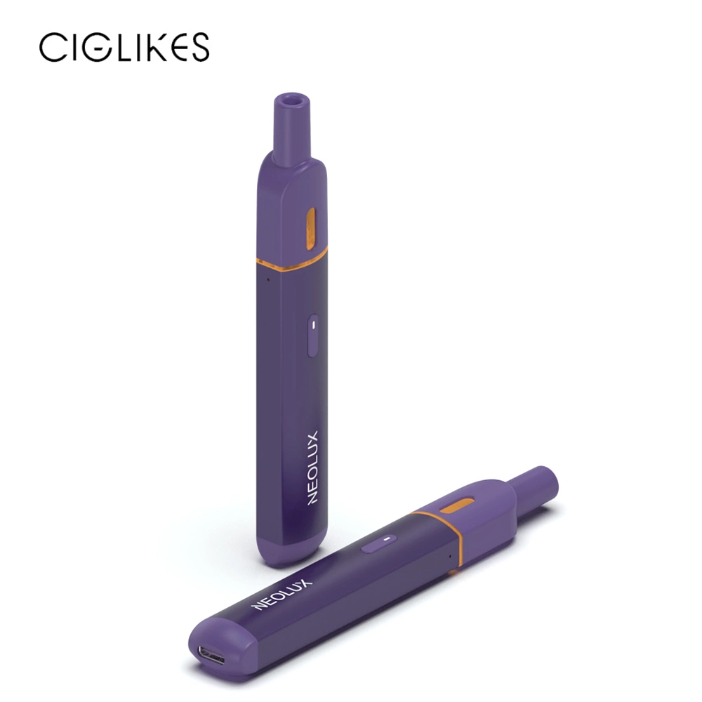 Guter Service CE-Zulassung HV Nano Keramik Ciglikes E Zigarette Zerstäuber Einmal Vaporizer