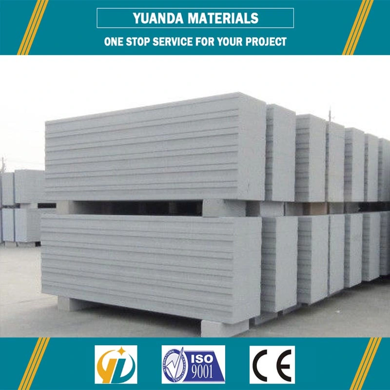 Low Cost Light Weight AAC External/Partition Wall Panel for Philippine