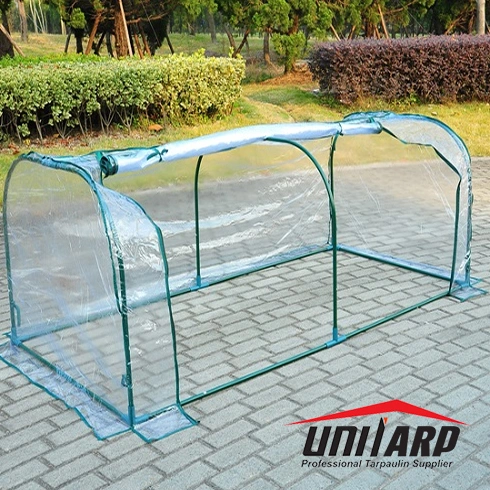 Unitarp PVC Soft Film Transparent Greenhouse PVC Tarpaulin Plastic Sheet