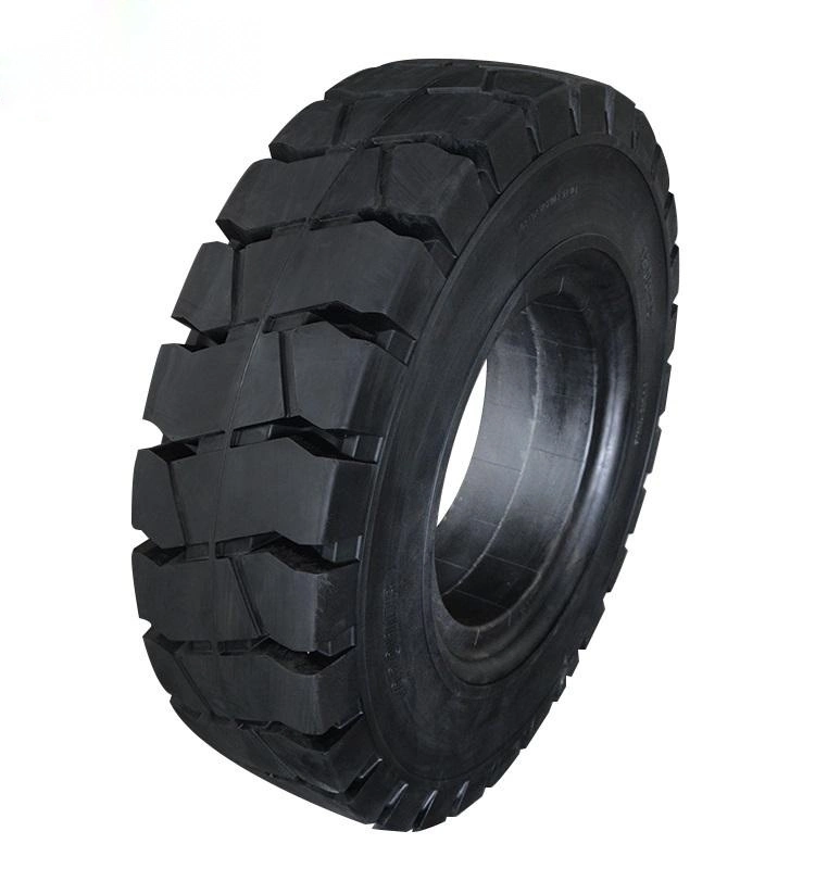 Port Use Tyre 1200-24 1400-24 1600-25 1800-25 2100-35 1800-33 Tire for Harbour Mobile Crane Automated Guide Vehicles Rtg Service