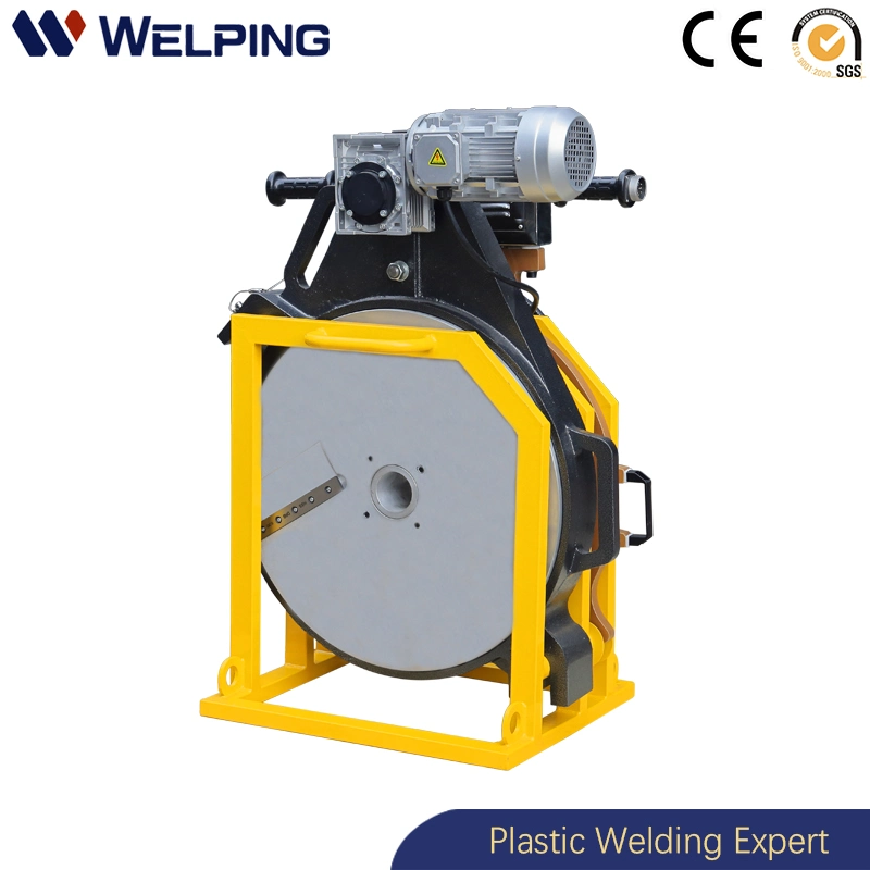 Welping High quality/High cost performance 380V 315mm to 630mm HDPE PP PPR Butt Fusion Welding Machine