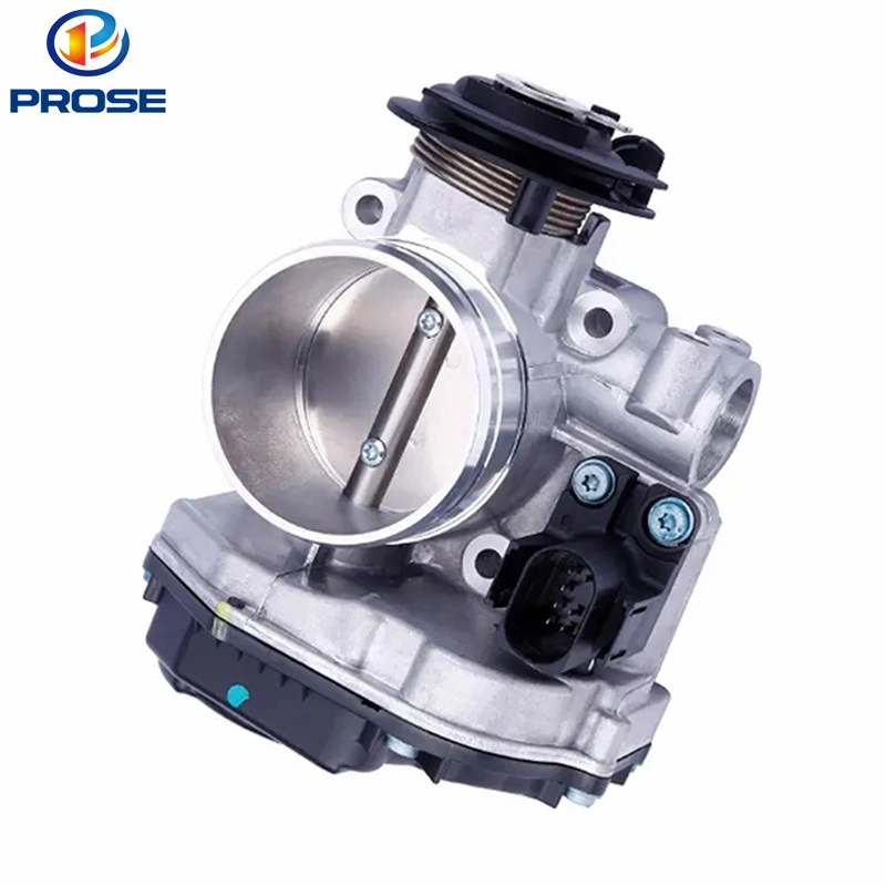 Best Quality Electric Auto Exhaust System Throttle Body 037133064A for VW Jetta