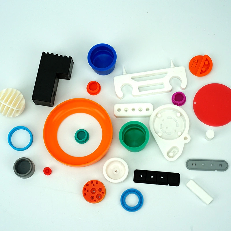 Customized Silicone Rubber Parts Custom Silicon Rubber Parts, Silicone Made Rubber Product