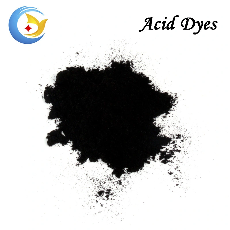 Skyacido® Acid Black ACE /Acid Dye для окрашивания шерсти/химических красителей/текстильных тканей Дьестюфф