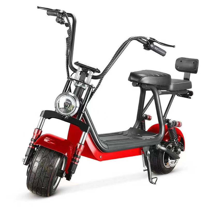 Best Quality and Best Price with EEC Certification Enough Powerful Electric Motorcycle 2000W Can Be Charged