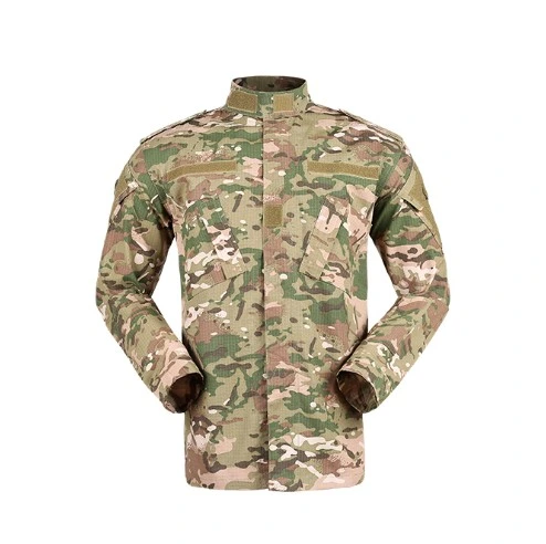 Army Style Combat Uniform Acu Uniform Set Products for Sale