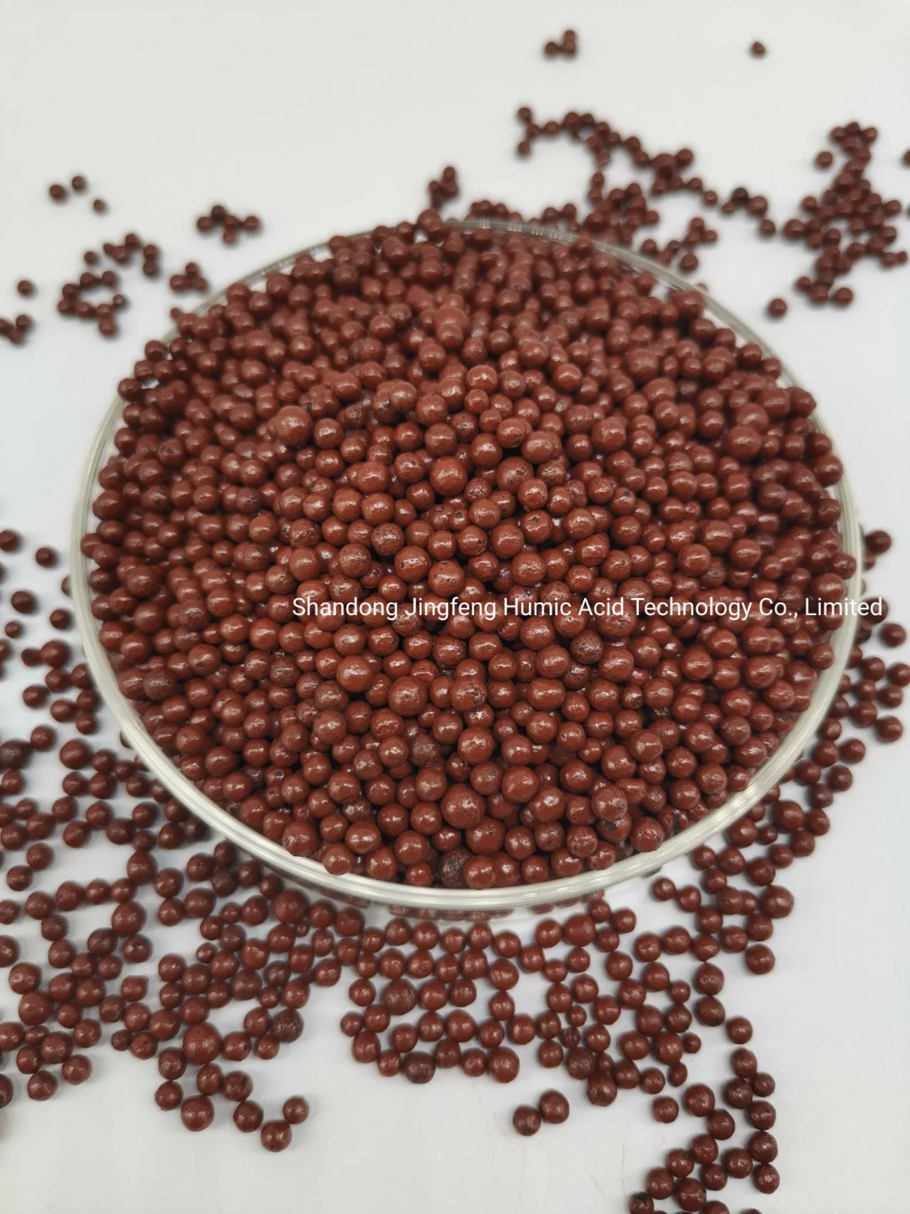 Humic Acid Compound 100% Organic Granular Fertilizer Agricultural Organic Fertilizer