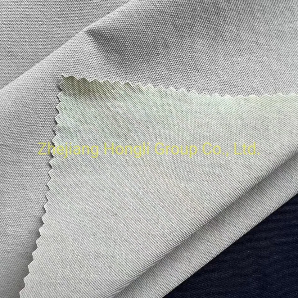 Manufacture 100%Nylon Spandex Woven PU Fabric